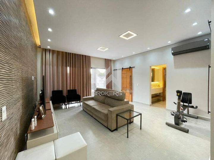 Casa em Condomínio para aluguel no Condomínio Reserva dos Vinhedos: Sala