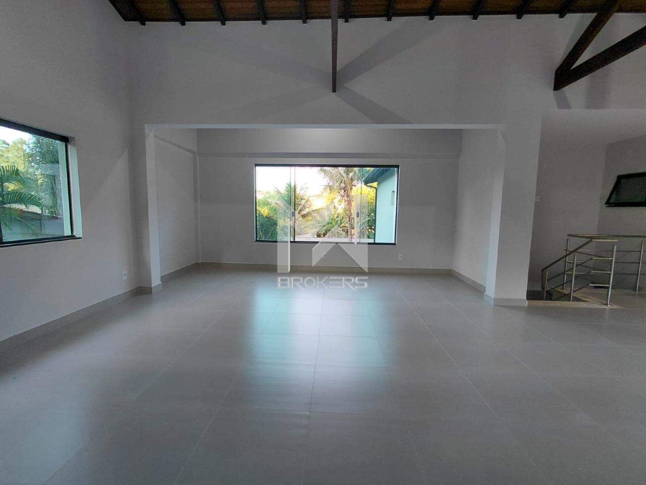 Casa em Condomínio à venda no Condomínio Estância Marambaia: Salas integradas