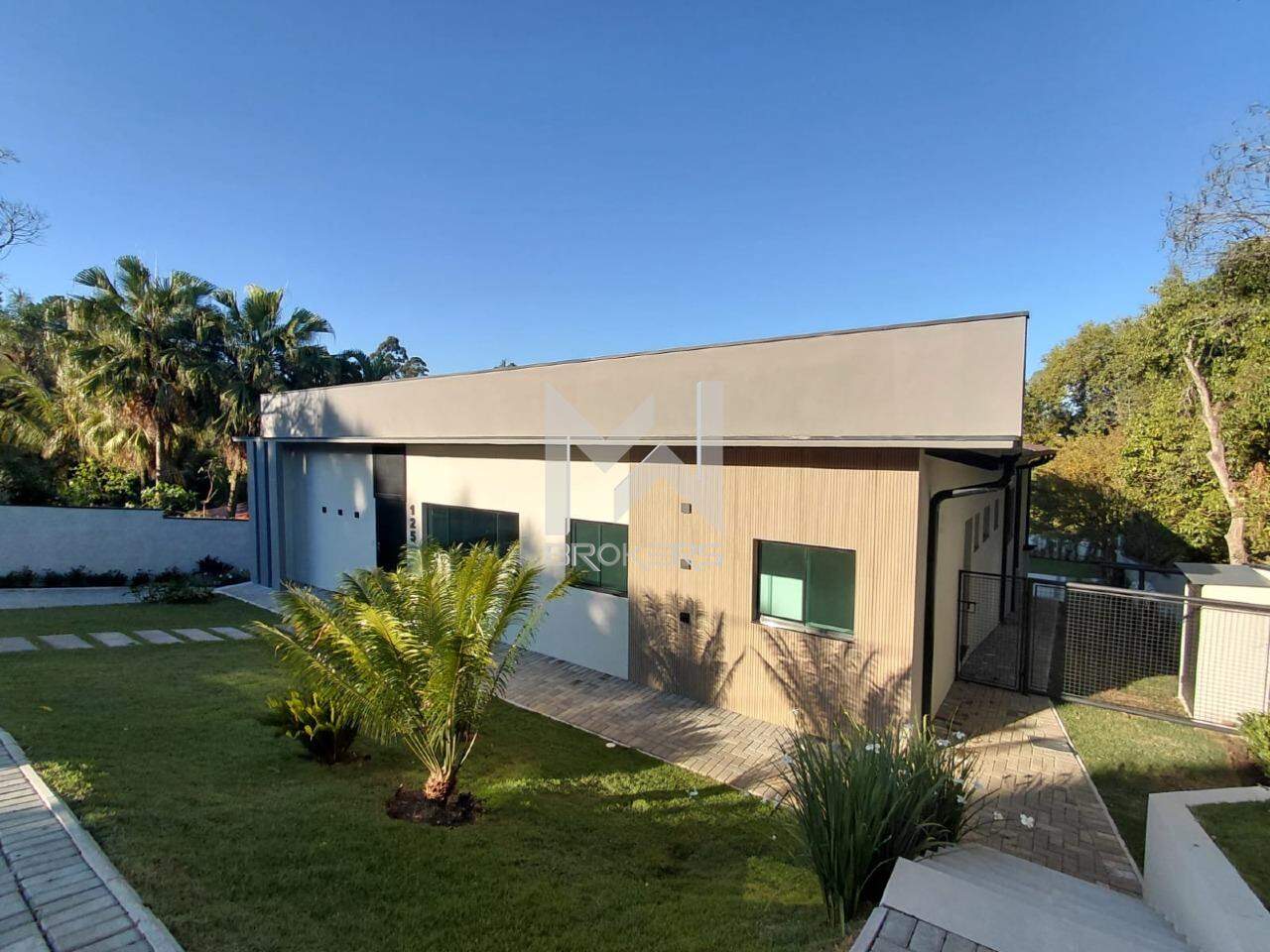 Casa em Condomínio à venda no Condomínio Estância Marambaia: Fachada