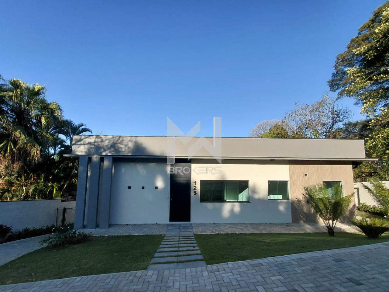 Casa em Condomínio à venda no Condomínio Estância Marambaia: Fachada