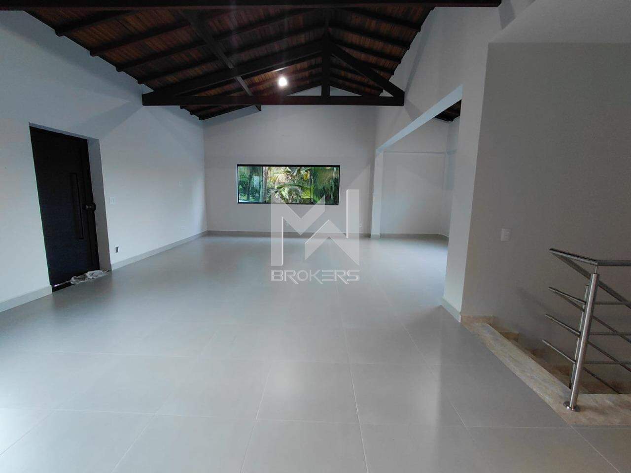 Casa em Condomínio à venda no Condomínio Estância Marambaia: Salas integradas
