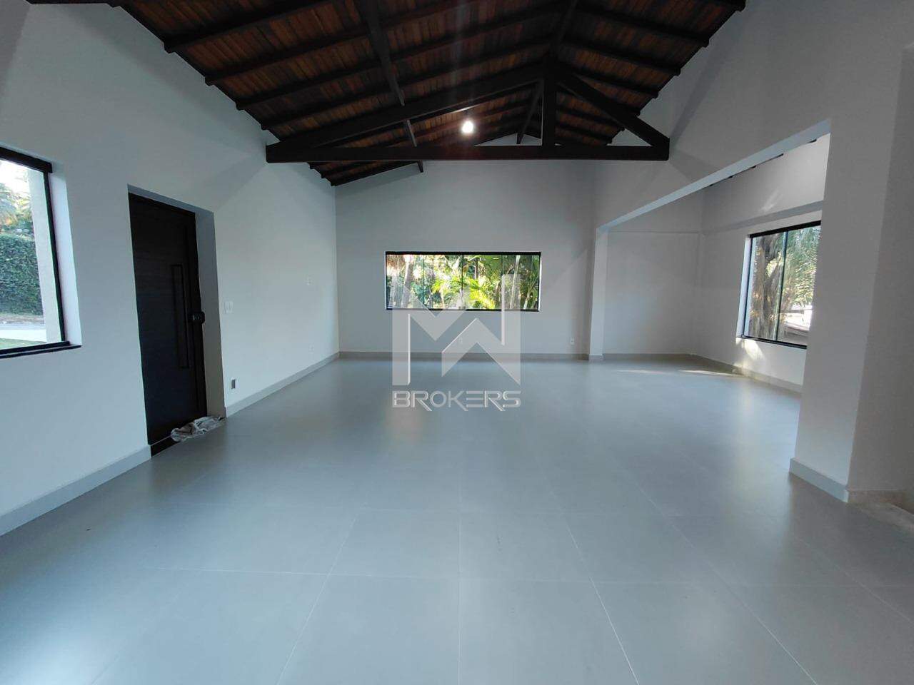 Casa em Condomínio à venda no Condomínio Estância Marambaia: Salas integradas