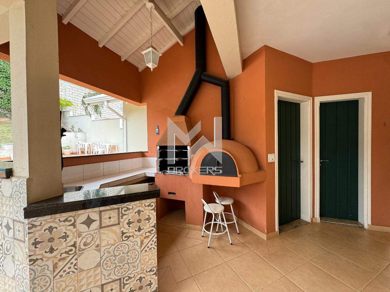 Casa em Condomínio para aluguel no Bosque: Gourmet