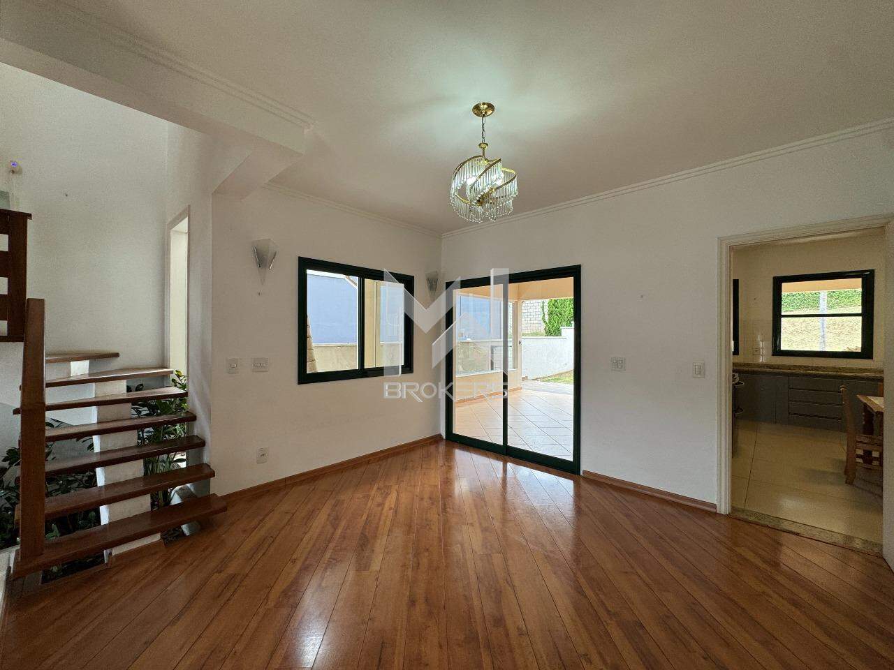 Casa em Condomínio para aluguel no Bosque: Sala de Jantar