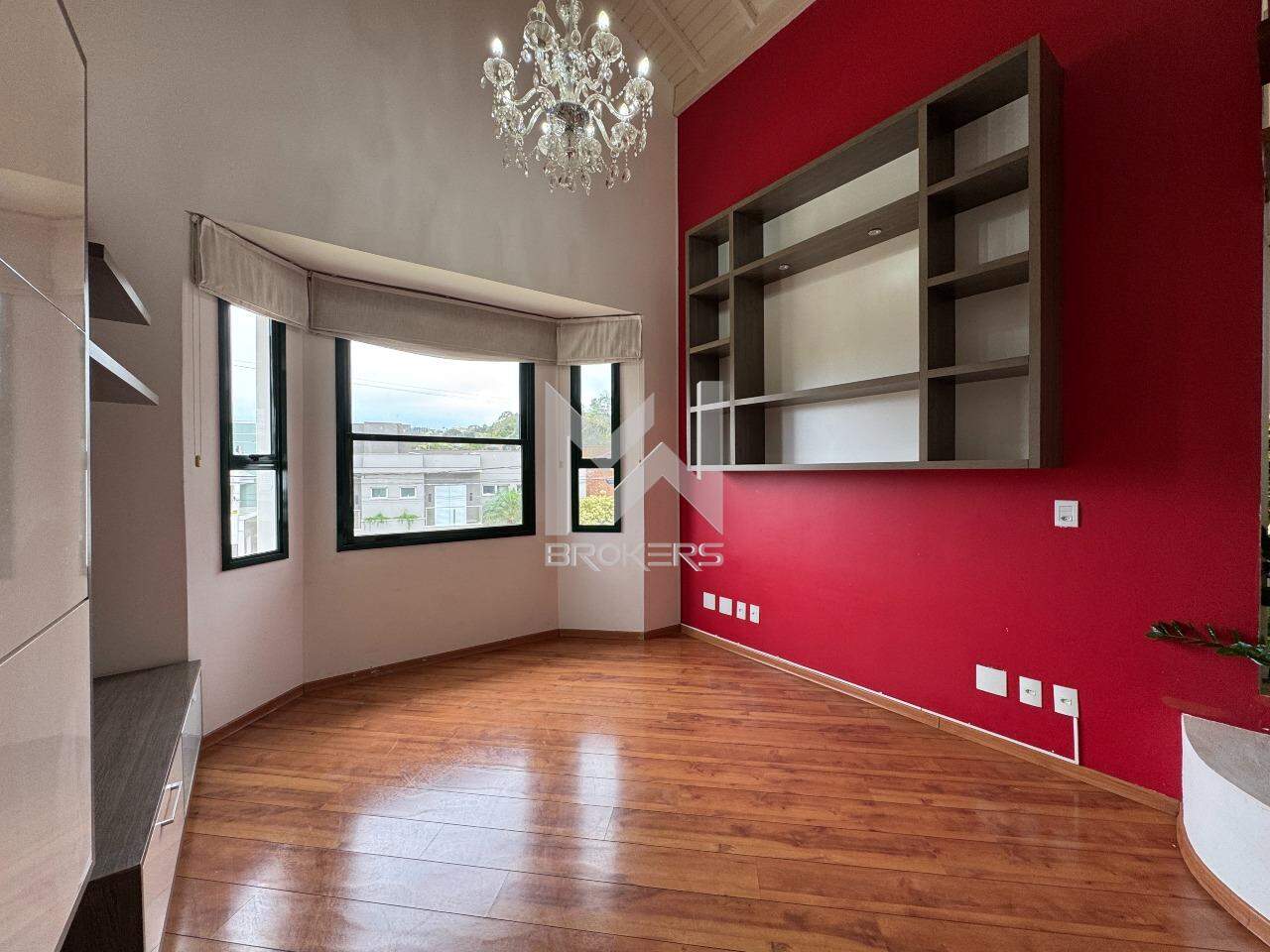 Casa em Condomínio para aluguel no Bosque: Sala de Estar