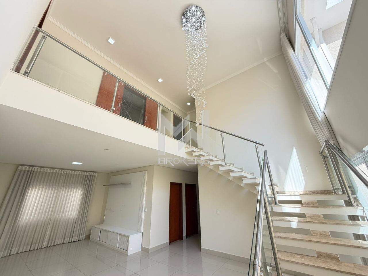 Casa em Condomínio à venda no Swiss Park: Sala