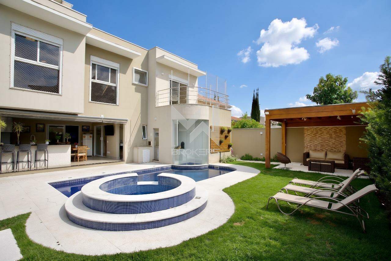 Casa em Condomínio à venda no Condomínio Villagio di Verona: Piscina