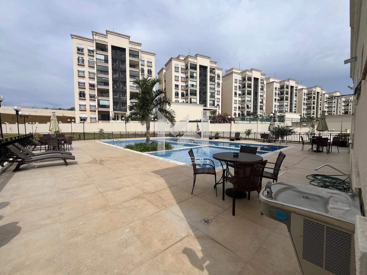 Apartamento para aluguel no Swiss Park: 
