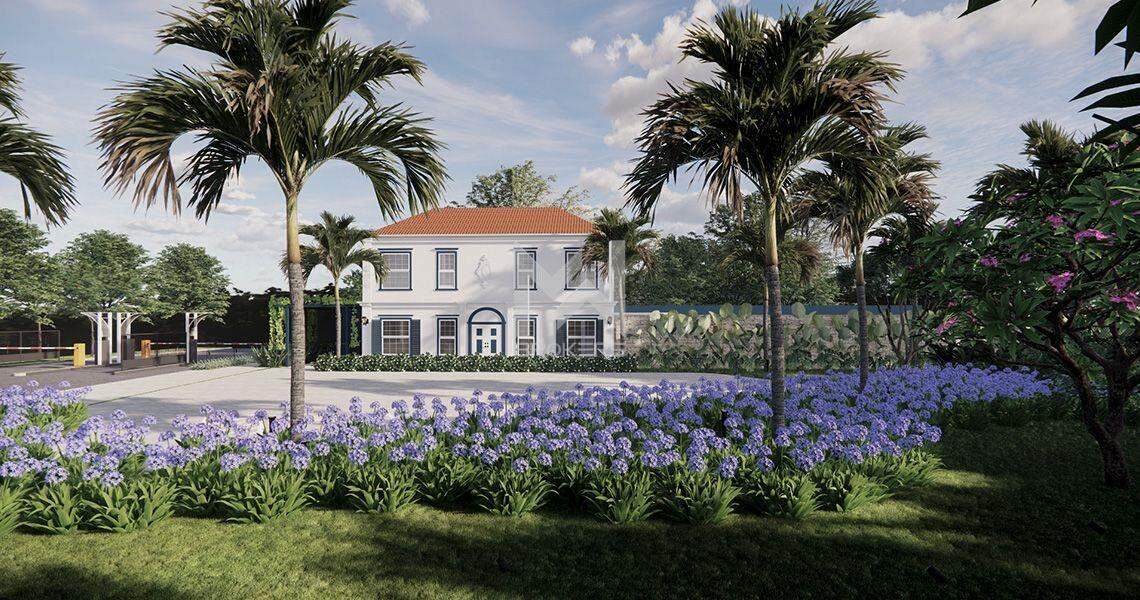 Lote/Terreno à venda no Swiss Park: 