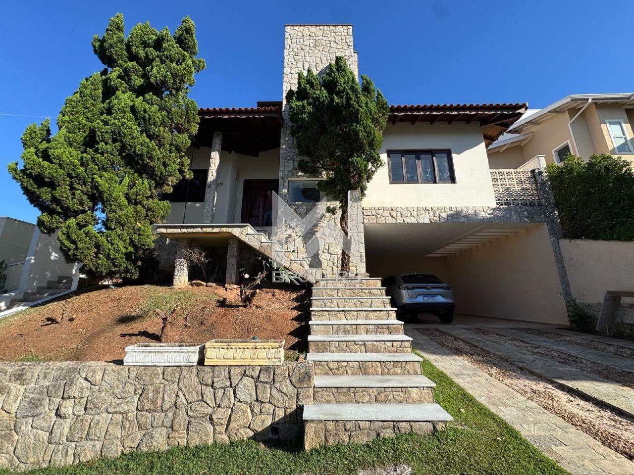 Casa em Condomínio à venda no Vilagge Capricio: Fachada