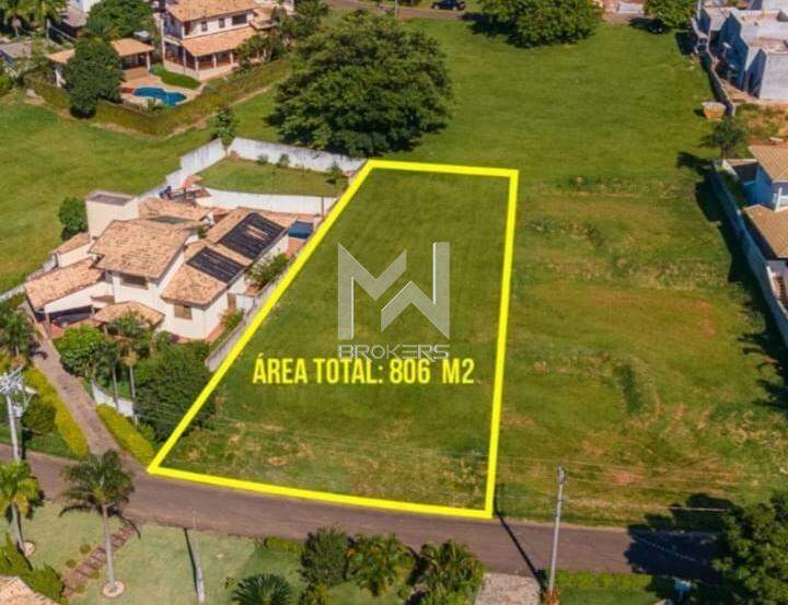 Lote/Terreno à venda no Condomínio Terras de Santa Teresa: 