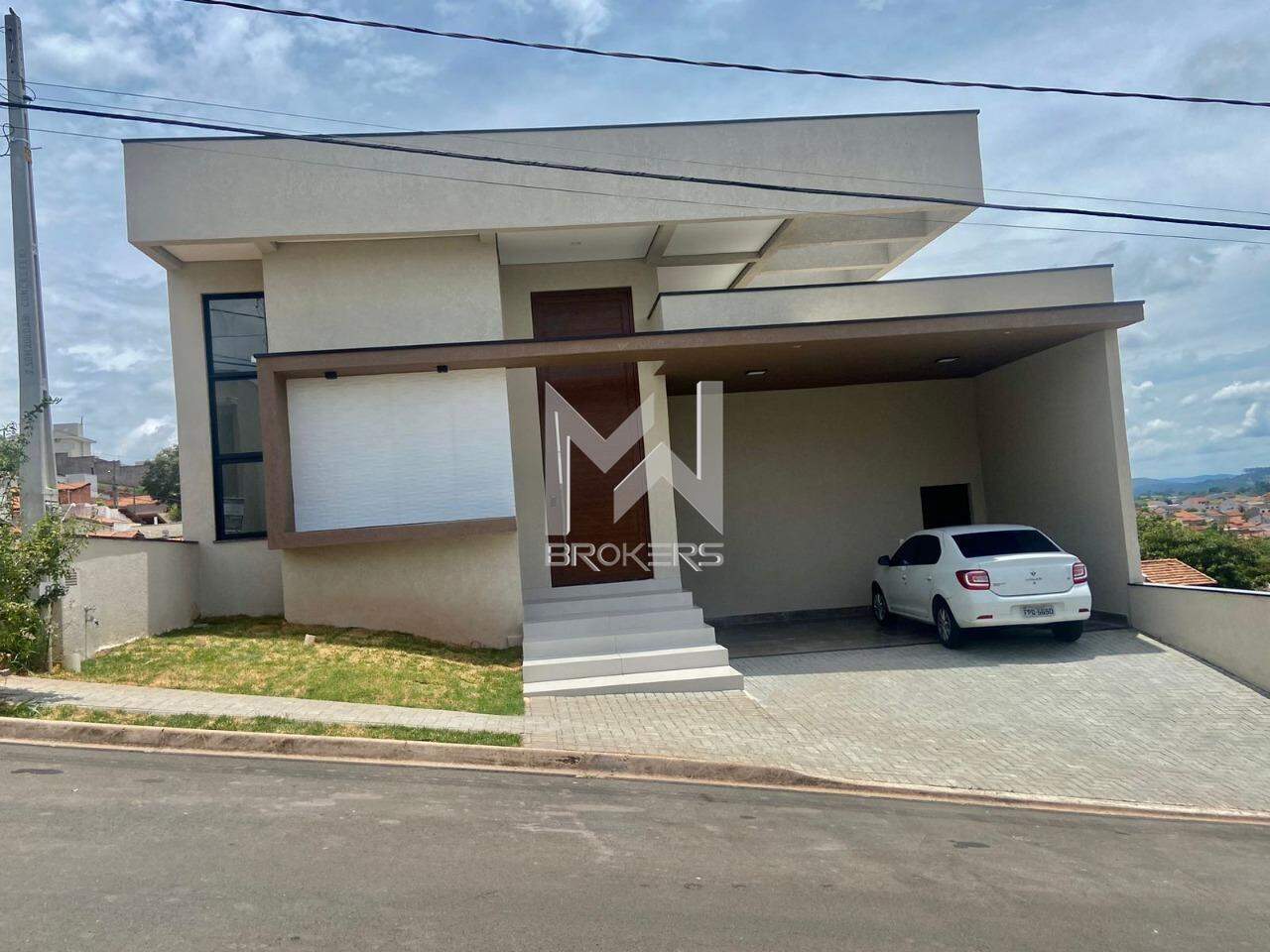 Casa em Condomínio à venda no Bosque dos Eucaliptos: 
