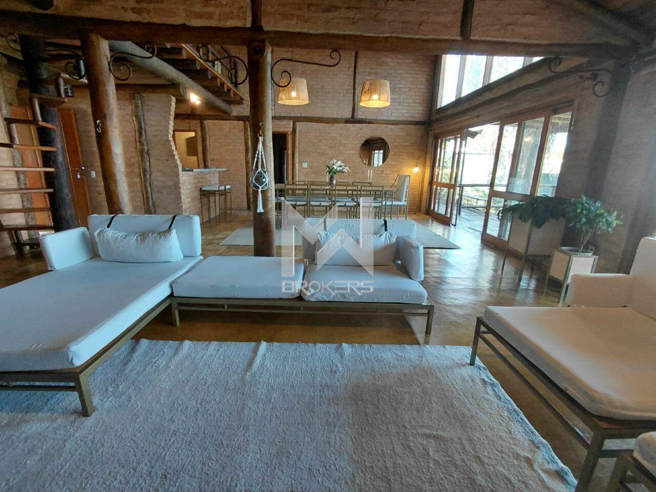 Casa em Condomínio para aluguel no Condomínio Alpes de Vinhedo: 