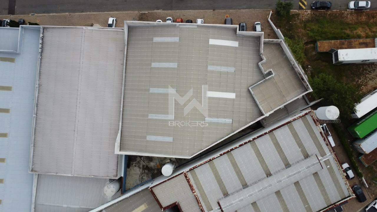 Galpão para aluguel no Macuco: Galpão