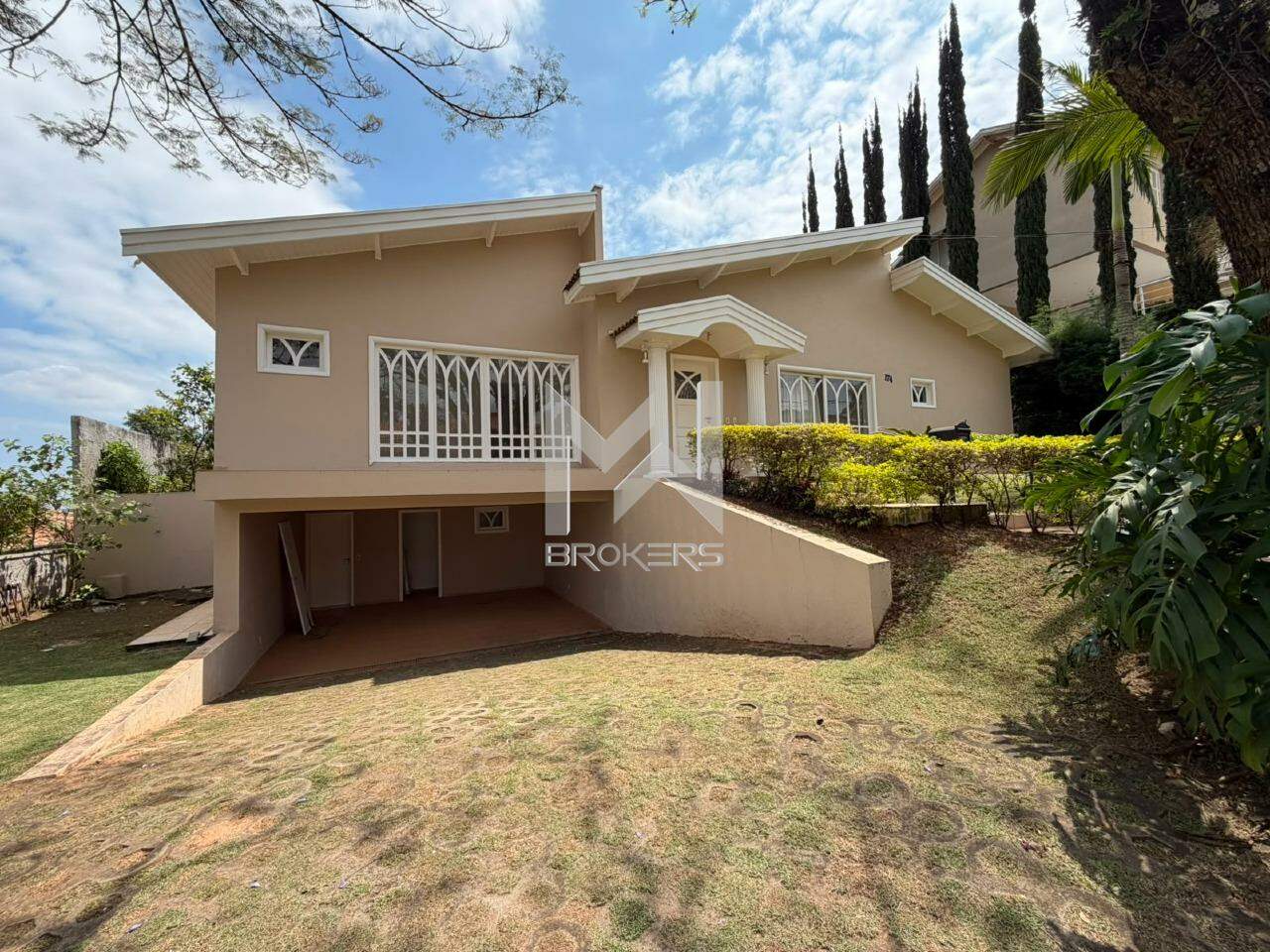 Casa em Condomínio à venda no Marambaia: Fachada