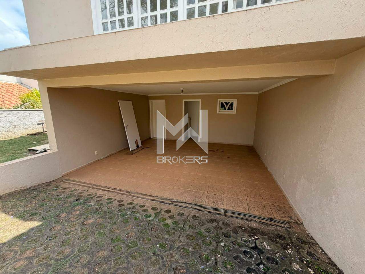 Casa em Condomínio à venda no Marambaia: Garagem