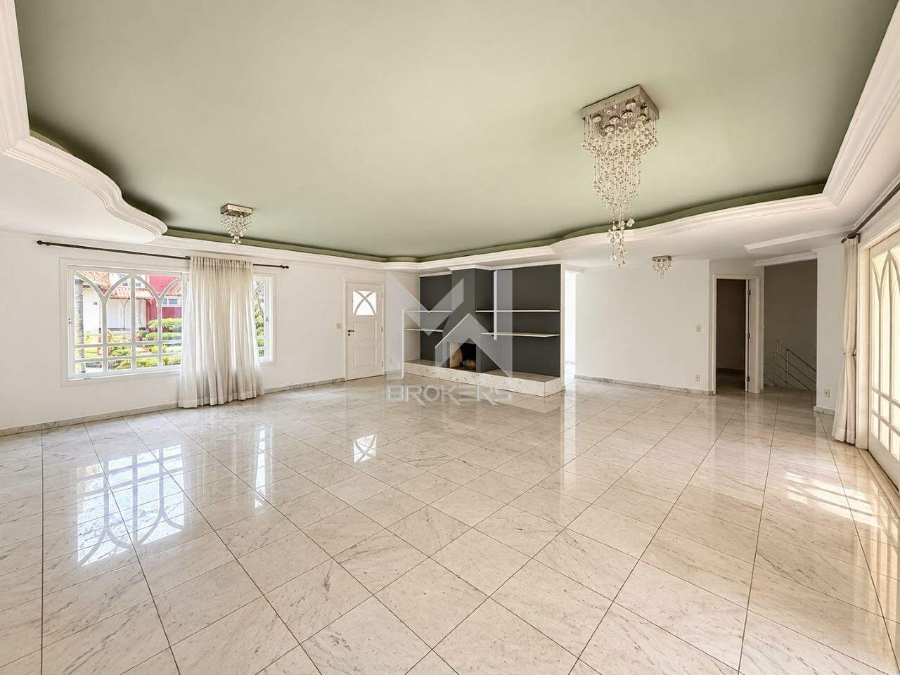 Casa em Condomínio à venda no Marambaia: Sala
