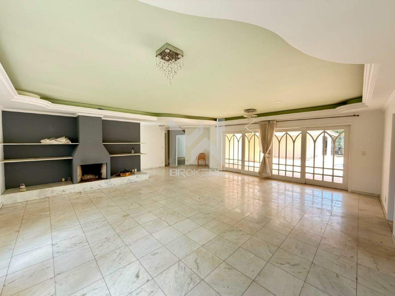 Casa em Condomínio à venda no Marambaia: Sala