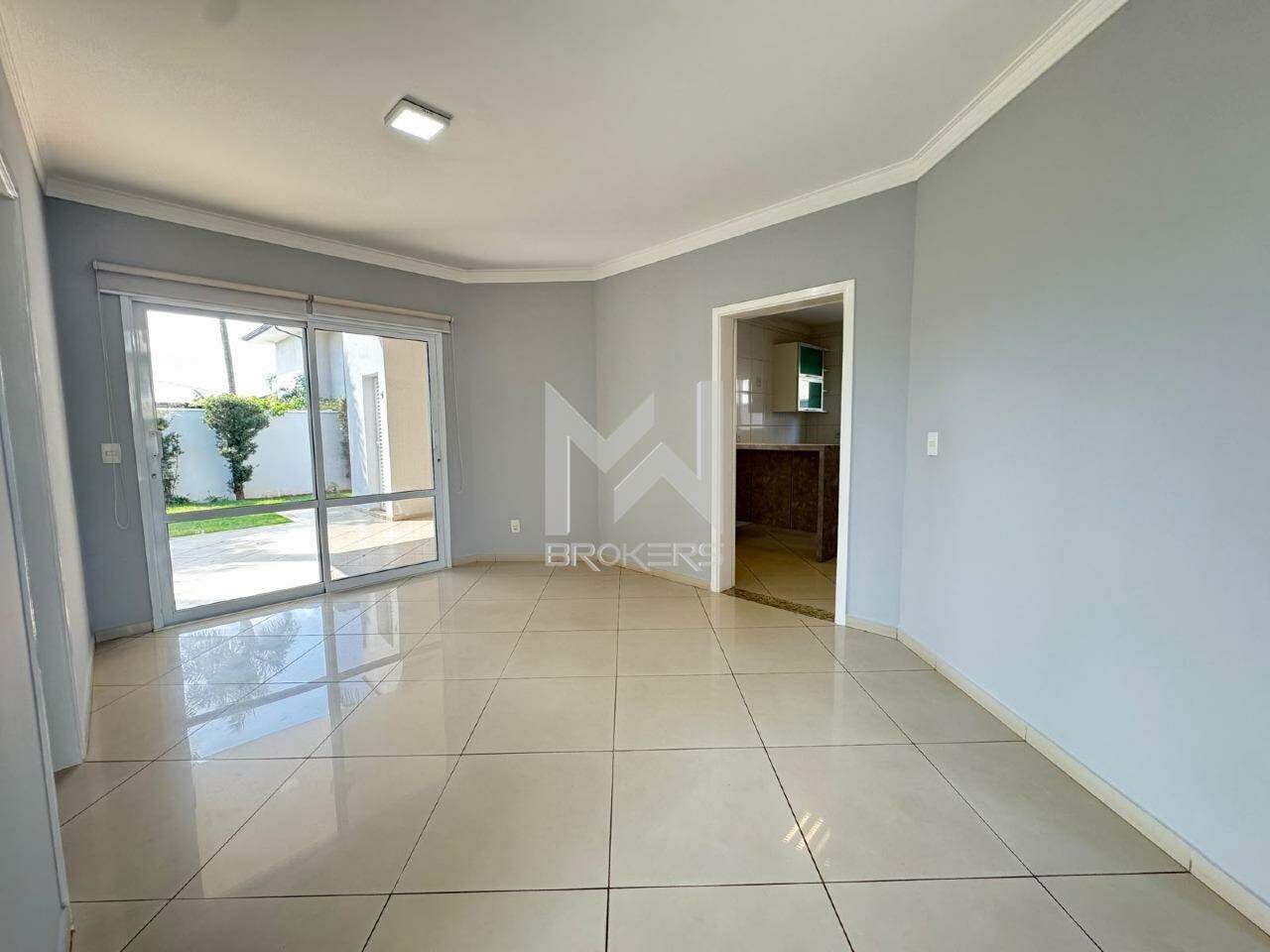 Casa em Condomínio à venda no Condomínio Residencial Morada das Nascentes: Sala de jantar
