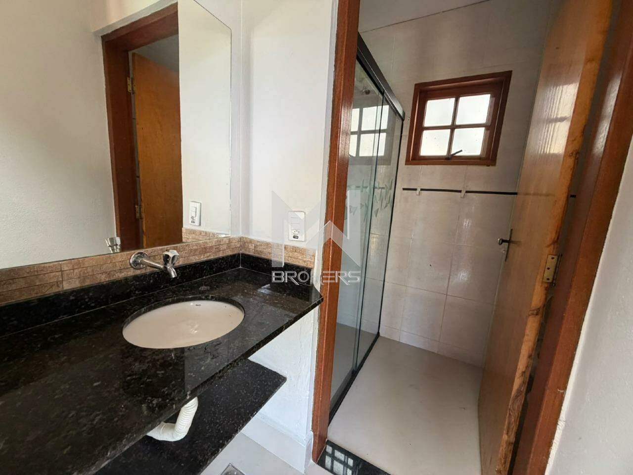 Casa em Condomínio para aluguel no Marambaia: Banheiro Edicula/Piscina