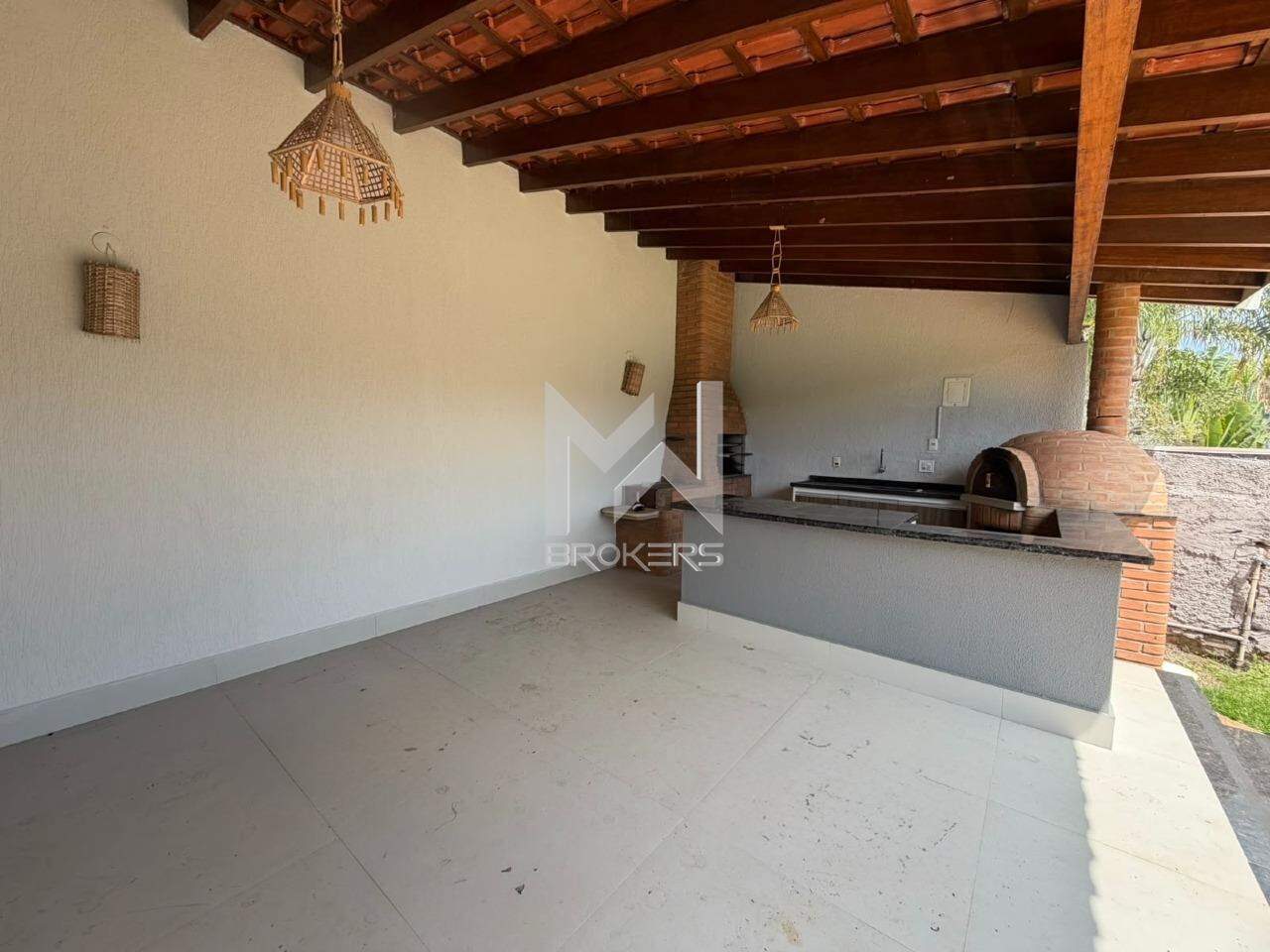 Casa em Condomínio para aluguel no Marambaia: Gourmet