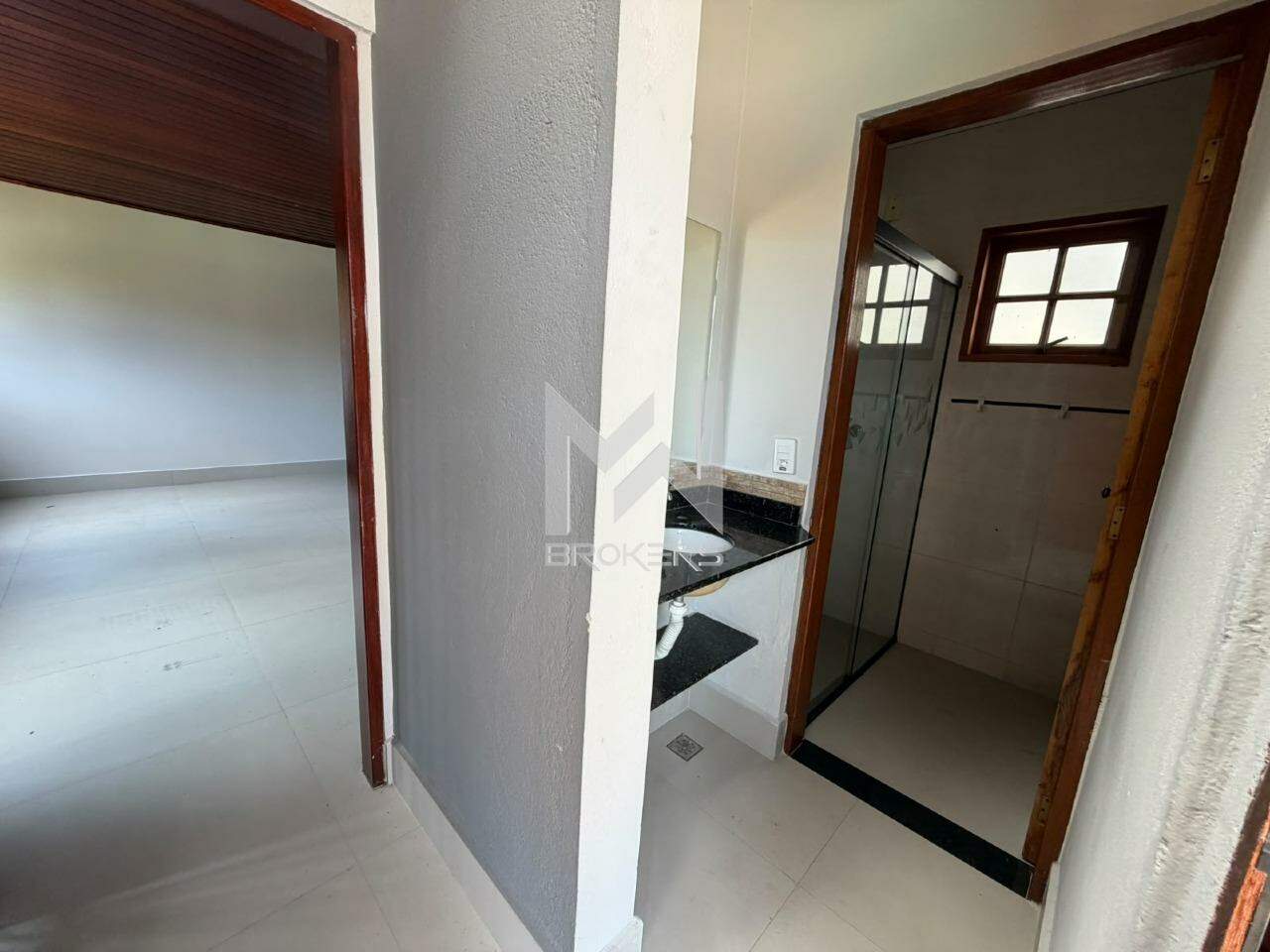 Casa em Condomínio para aluguel no Marambaia: Banheiro Edicula