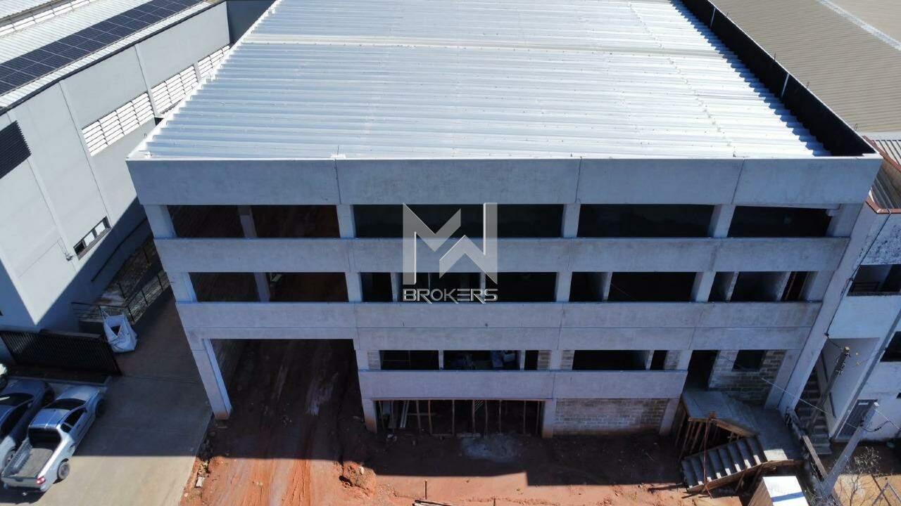 Galpão para aluguel no Macuco: Galpão