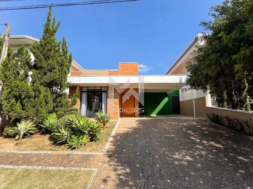 Casa em Condomínio à venda no Condominio Morada das Nascentes: Fachada