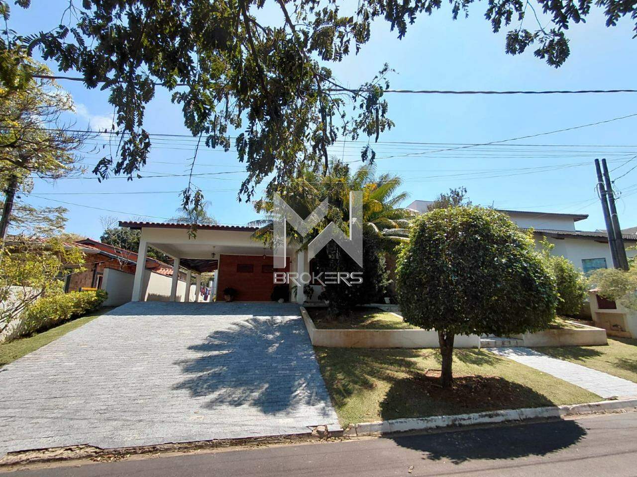 Casa em Condomínio à venda no Condomínio Jardim Paulista I: 