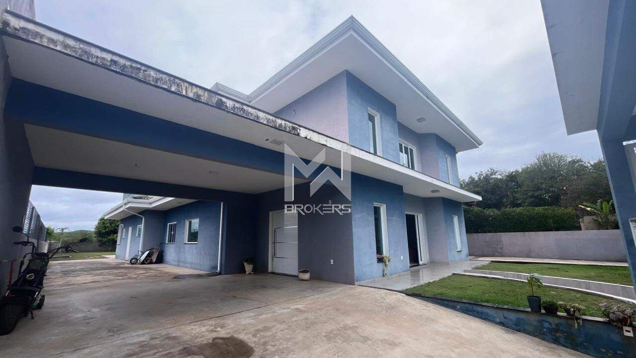 Casa à venda no Caixa D´água: fachada