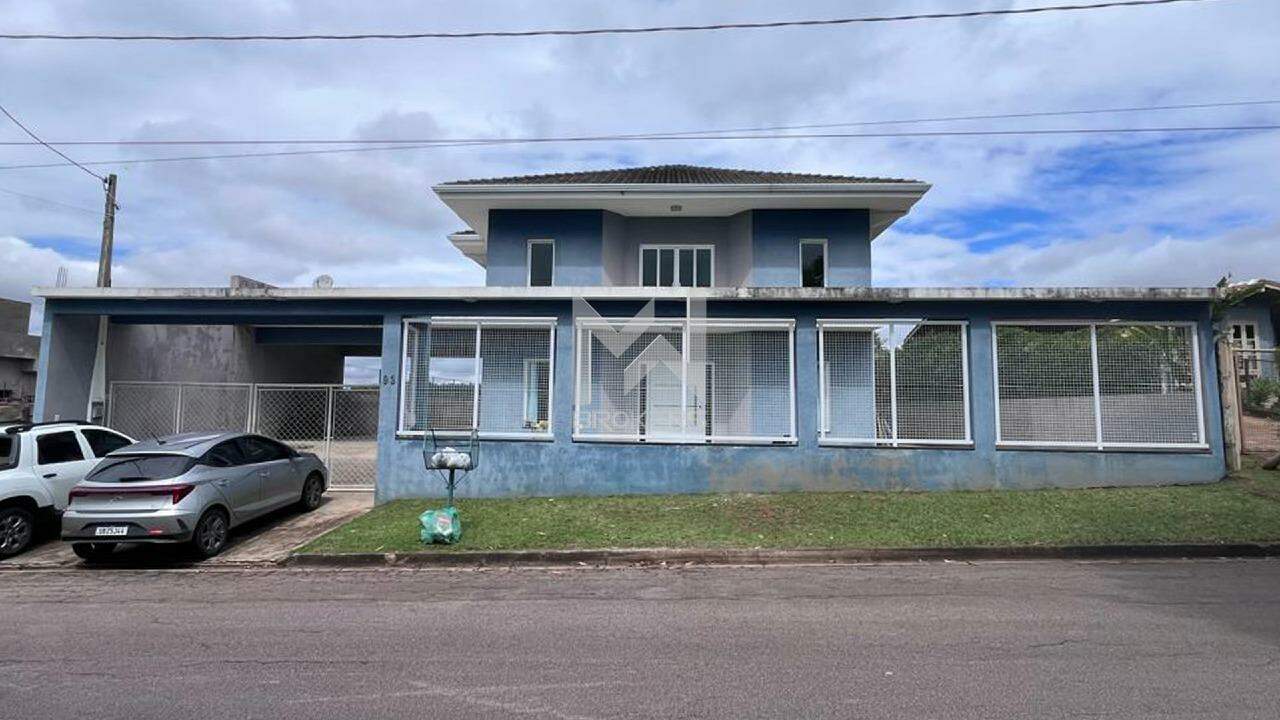 Casa à venda no Caixa D´água: fachada