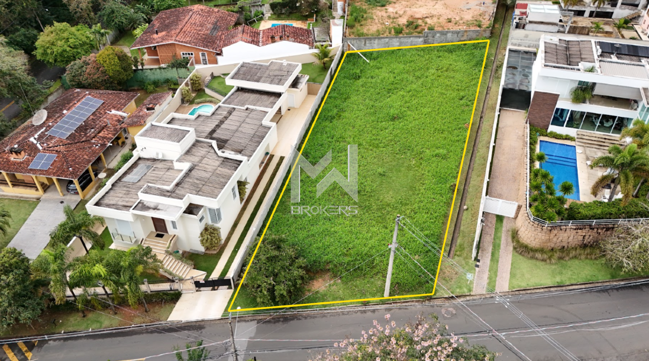 Terreno à venda no Marambaia: Terreno