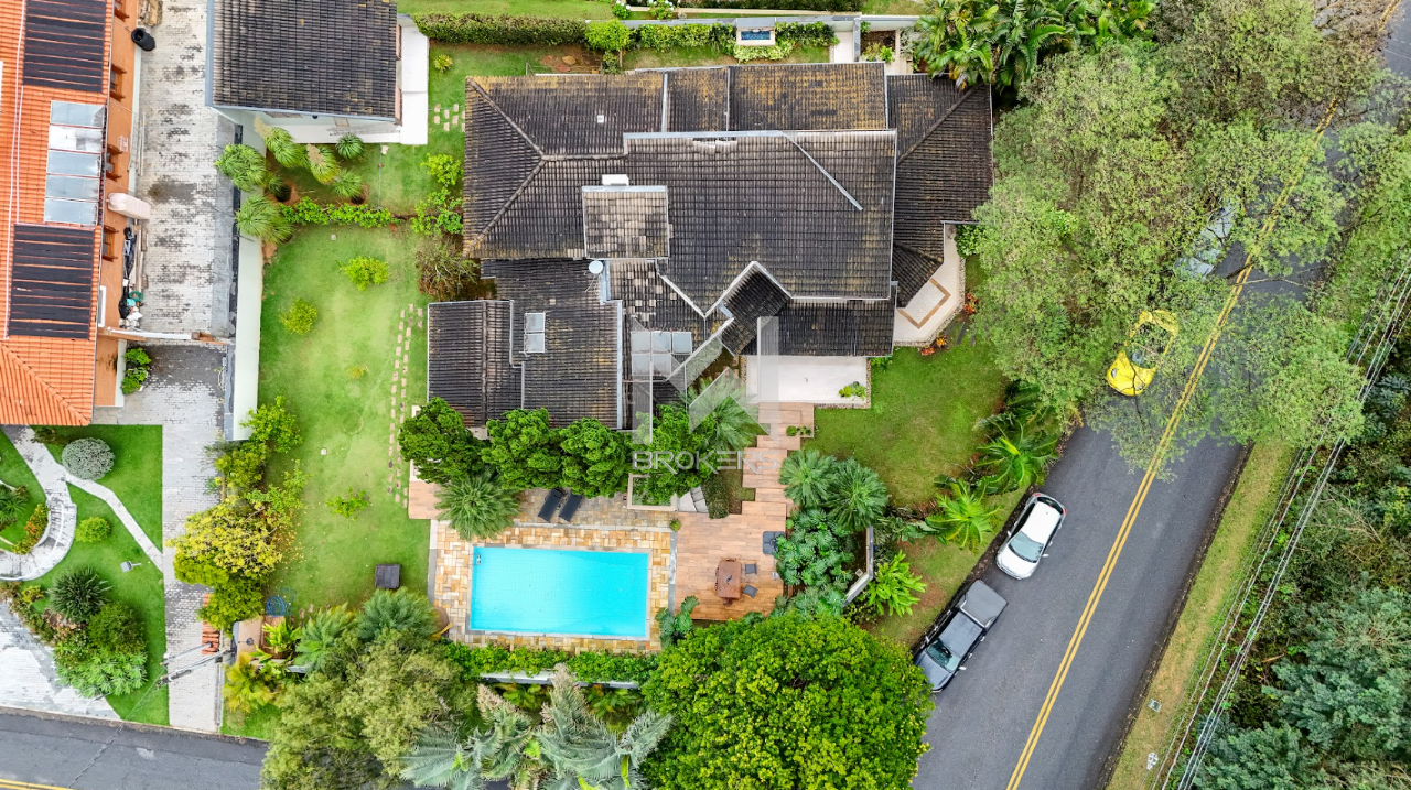 Casa em Condomínio à venda no Marambaia: Vista aérea