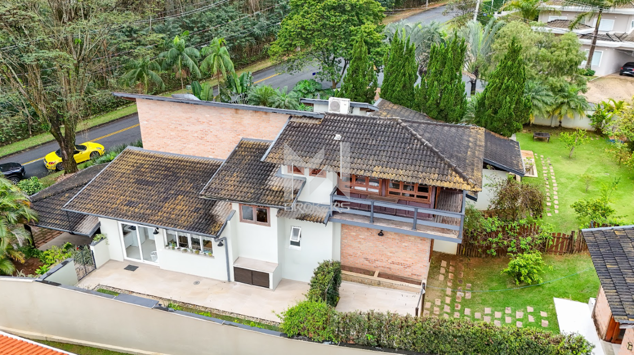 Casa em Condomínio à venda no Marambaia: Vista aérea