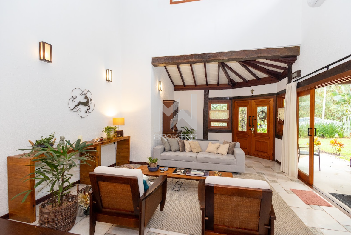 Casa em Condomínio à venda no Marambaia: Living