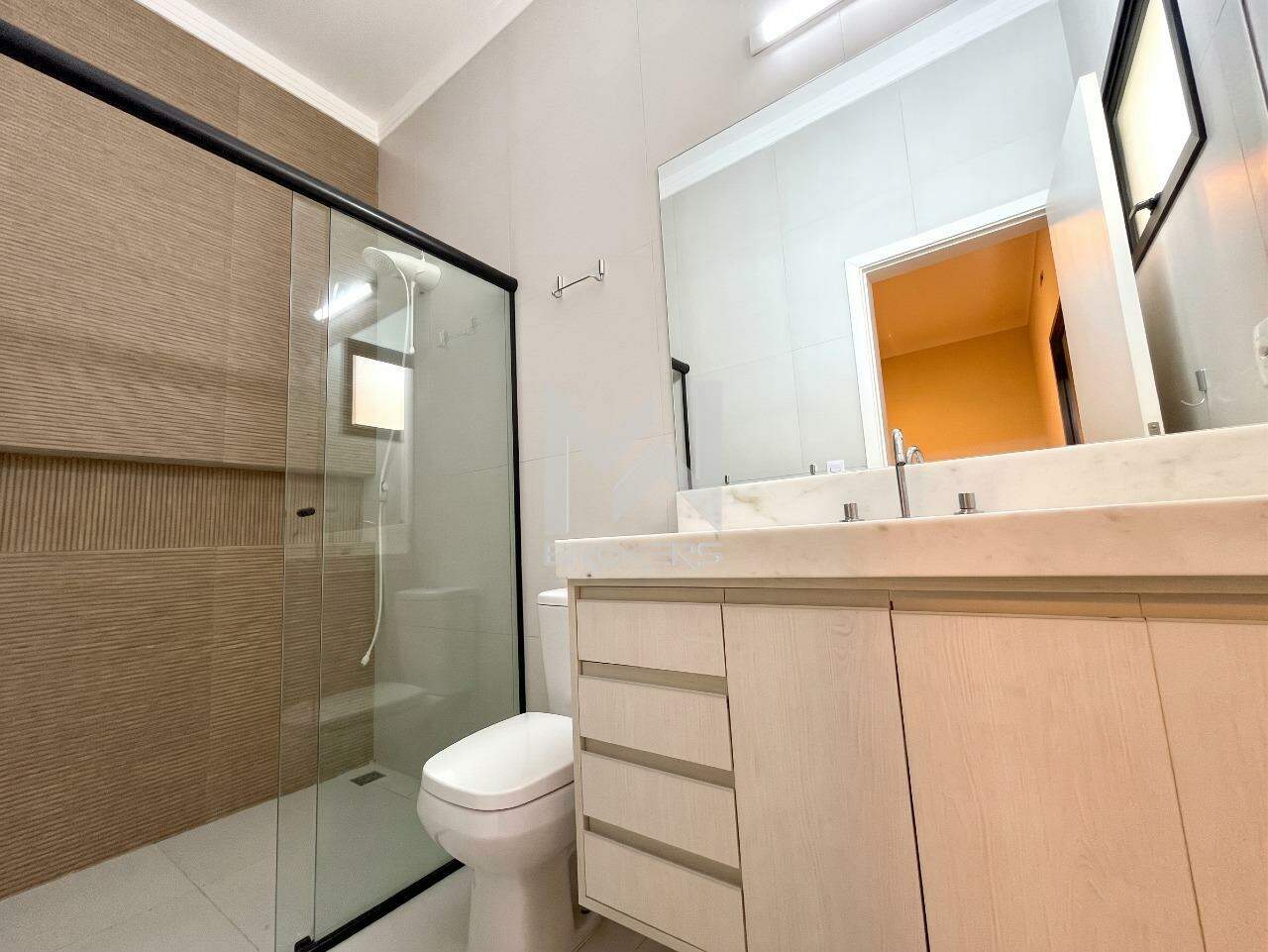 Casa em Condomínio para aluguel no Loteamento Recanto dos Paturis: 