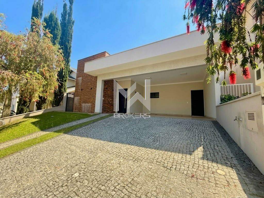 Casa em Condomínio para aluguel no Loteamento Recanto dos Paturis: 