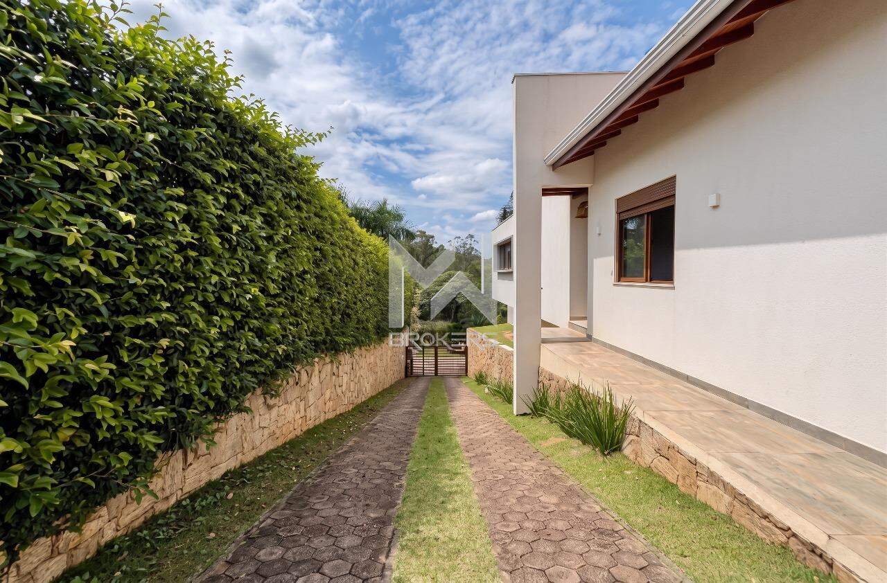 Casa em Condomínio para aluguel no Vista Alegre: 