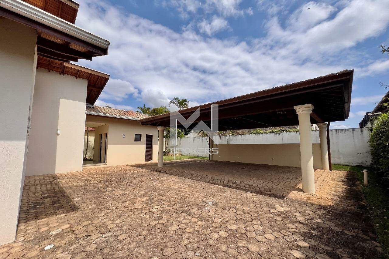 Casa em Condomínio para aluguel no Vista Alegre: 