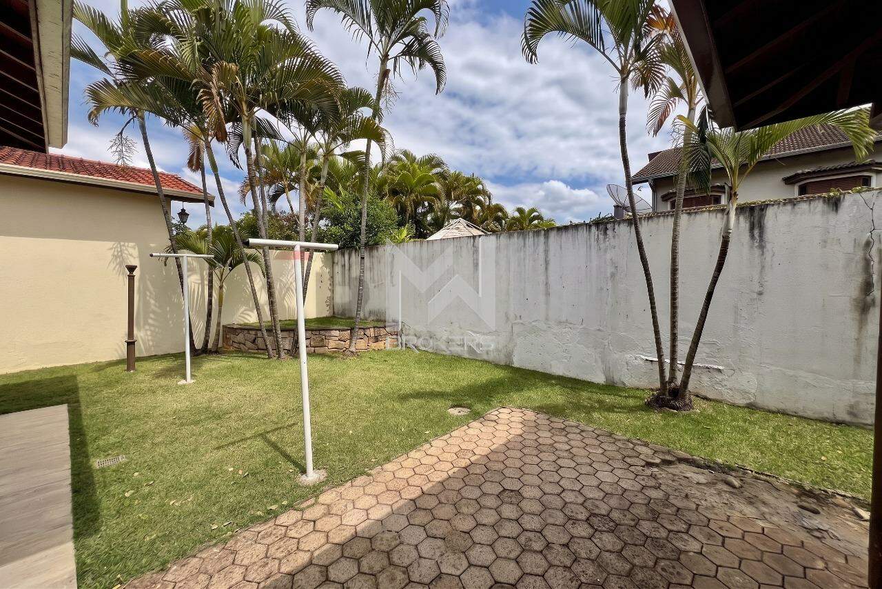 Casa em Condomínio para aluguel no Vista Alegre: 