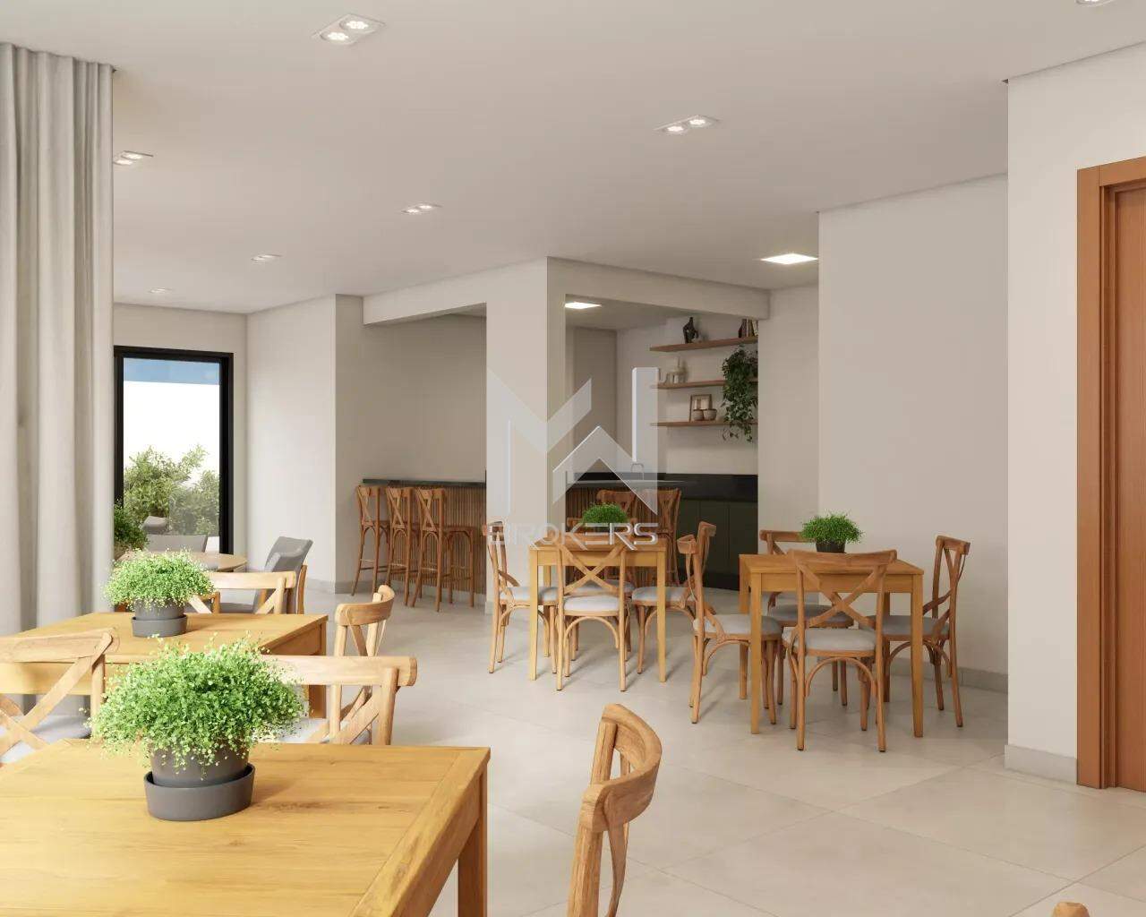 Apartamento à venda no Vila Itália: Salão de Festa
