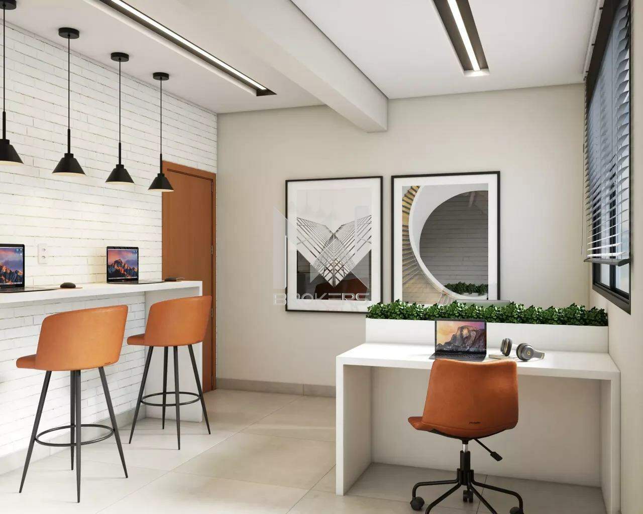 Apartamento à venda no Vila Itália: Home Office