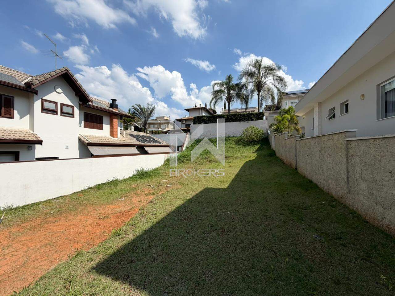 Terreno à venda no Loteamento Residencial Fazenda São José: 