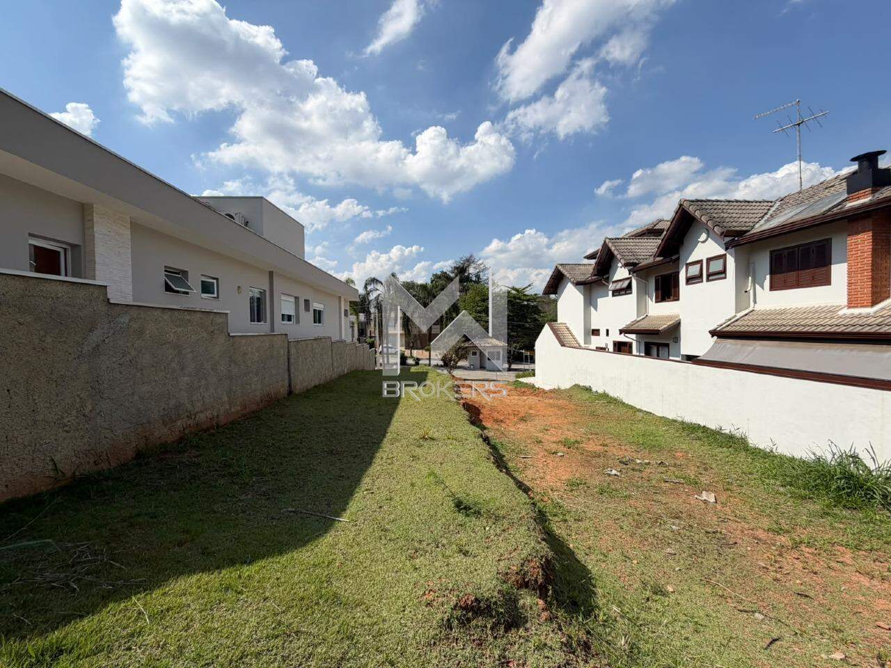 Terreno à venda no Loteamento Residencial Fazenda São José: 