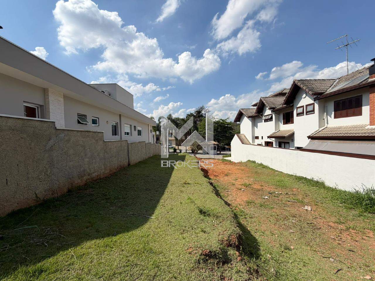 Terreno à venda no Loteamento Residencial Fazenda São José: 