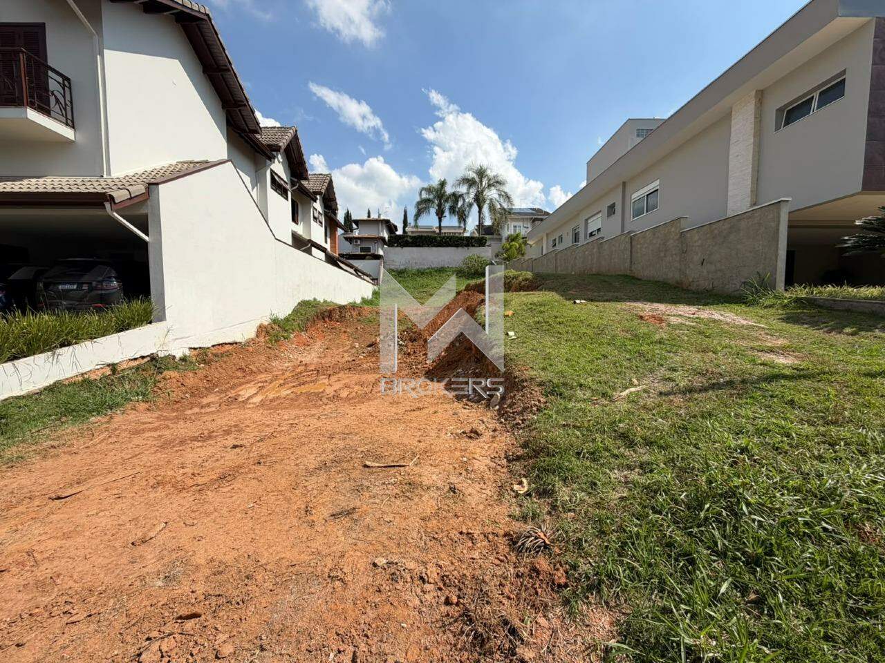 Terreno à venda no Loteamento Residencial Fazenda São José: 