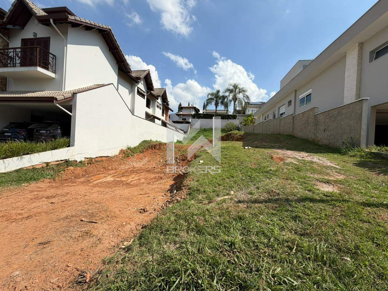 Terreno à venda no Loteamento Residencial Fazenda São José: 