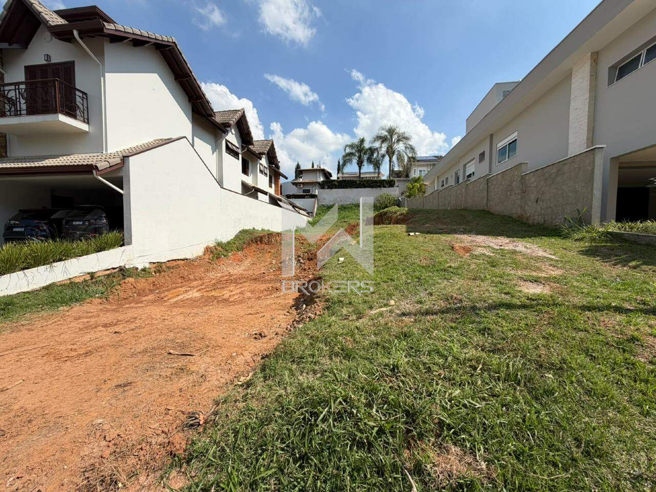 Terreno à venda no Loteamento Residencial Fazenda São José: 