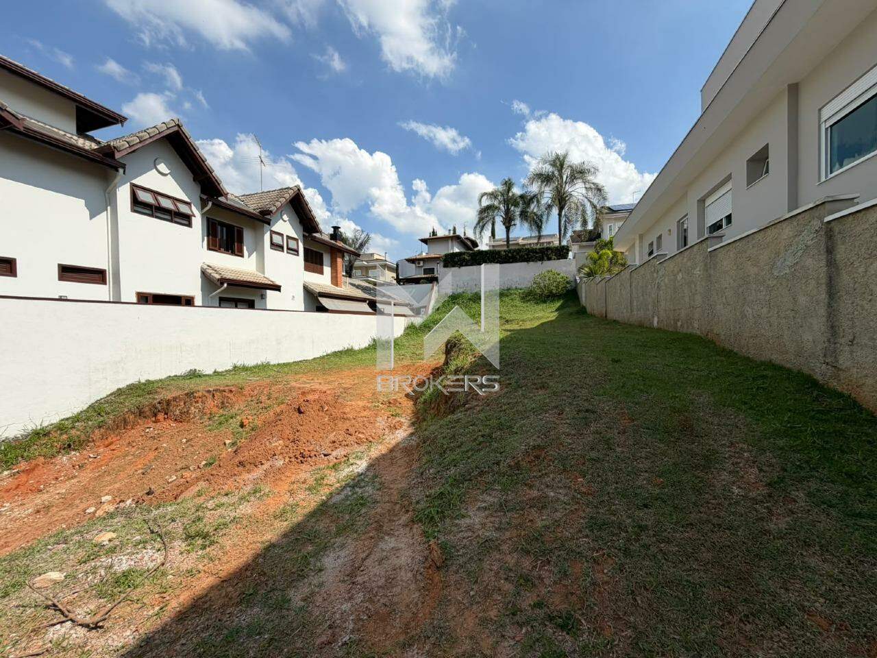 Terreno à venda no Loteamento Residencial Fazenda São José: 