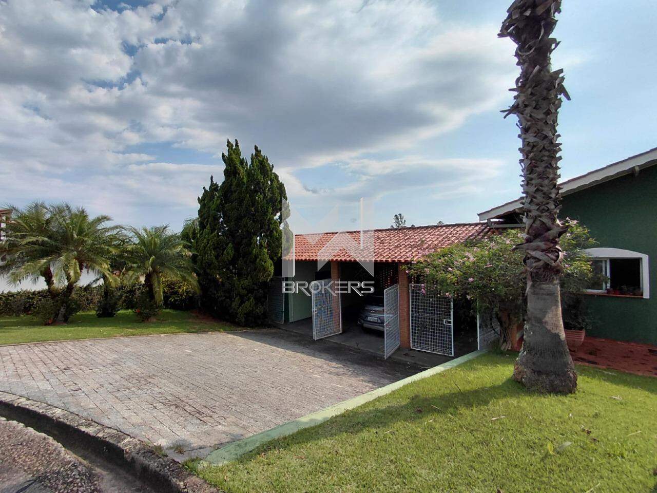 Casa em Condomínio à venda no Marambaia: Fachada